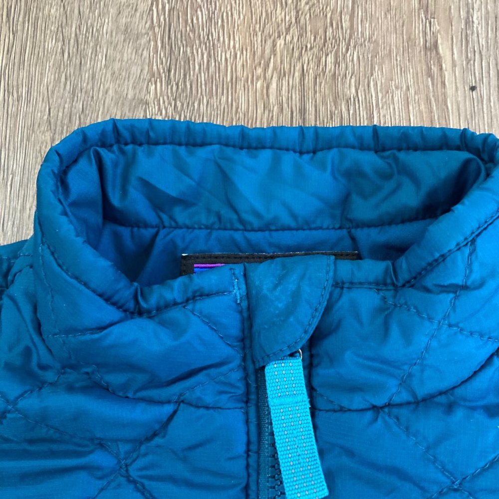 Patagonia Baby Nano Puff Jacket - Picture 6 of 8